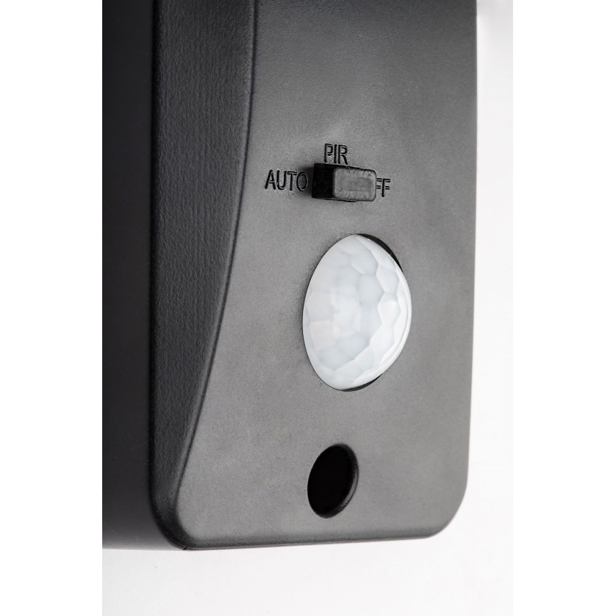 Rabalux - LED Соларна лампа със сензор LED/2,4W/3,7V IP44
