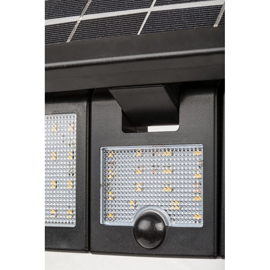 Rabalux - LED Соларен прожектор със сензор LED/9,6W/3,7V IP44
