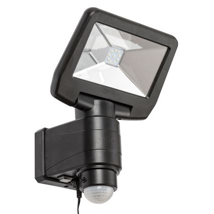 Rabalux - LED Соларен прожектор със сензор LED/5W/3,7V IP44 2500 mAh