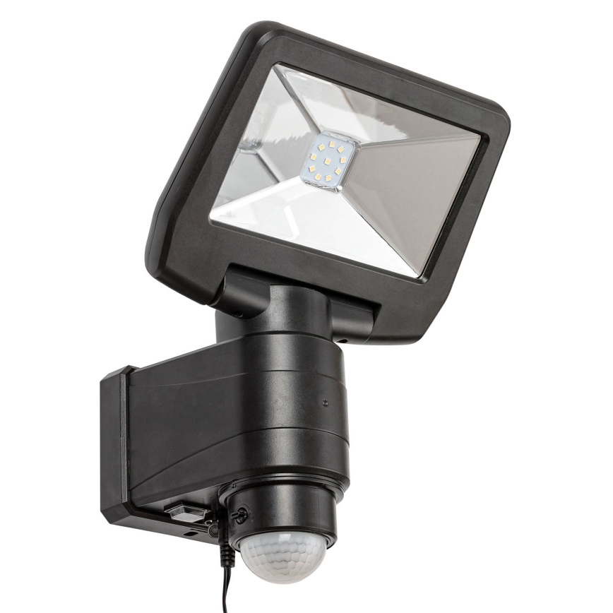 Rabalux - LED Соларен прожектор със сензор LED/5W/3,7V IP44 2500 mAh