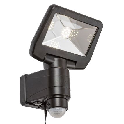 Rabalux - LED Соларен прожектор със сензор LED/5W/3,7V IP44 2500 mAh