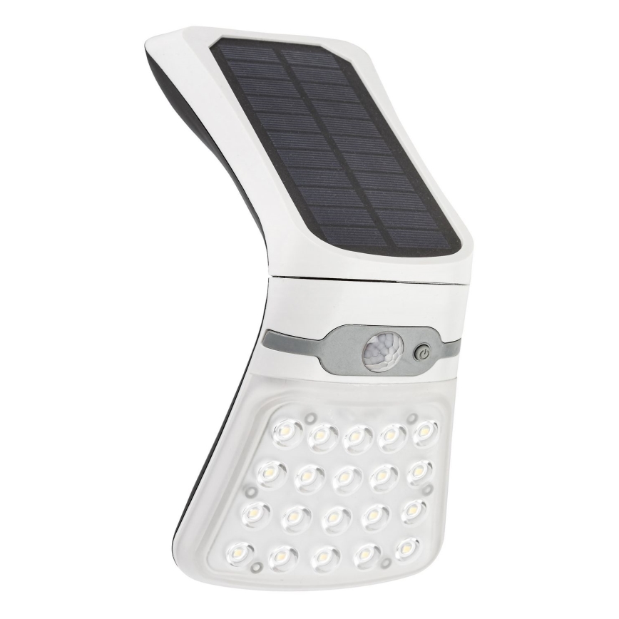 Rabalux - LED Димируема соларна лампа със сензор LED/4W/3,7V IP44
