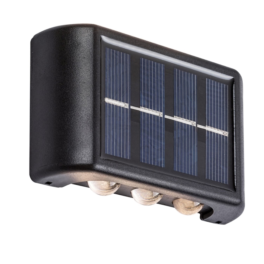 Rabalux 77024 - LED Соларен аплик LED/1,2W/1,2V IP44 600 mAh