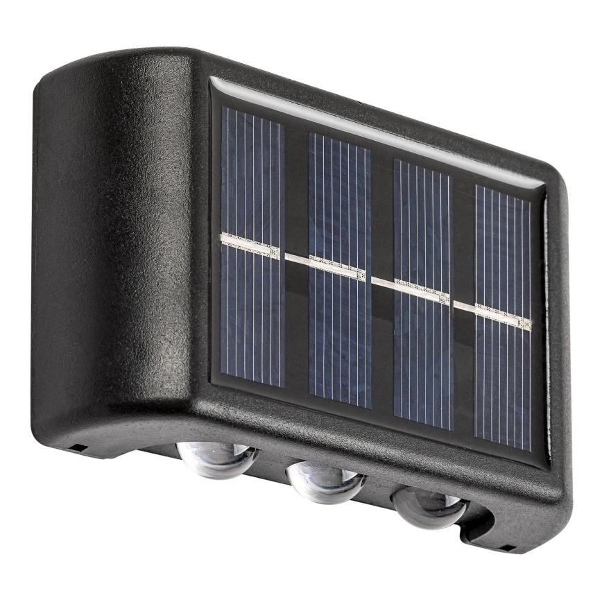 Rabalux 77024 - LED Соларен аплик LED/1,2W/1,2V IP44 600 mAh