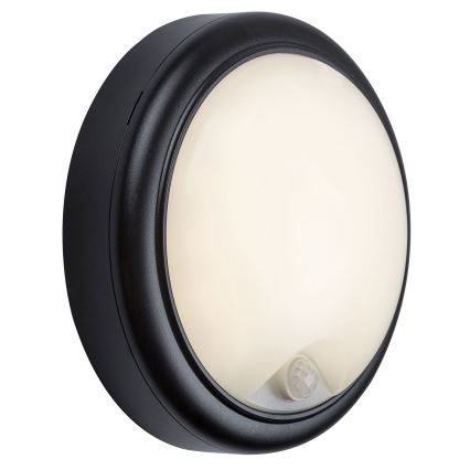 Rabalux - LED Екстериорен аплик със сензор LED/15W/230V IP54