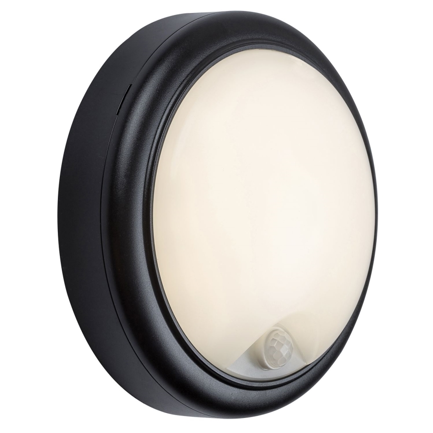 Rabalux - LED Екстериорен аплик със сензор LED/15W/230V IP54