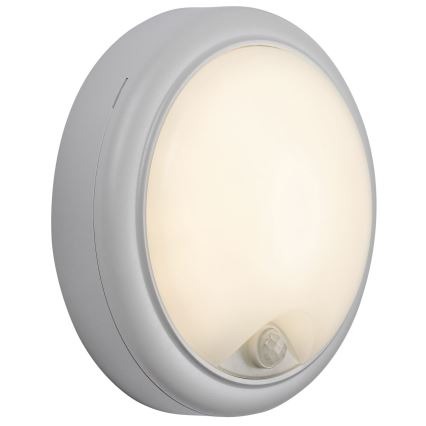 Rabalux - LED Екстериорен аплик със сензор LED/15W/230V IP54