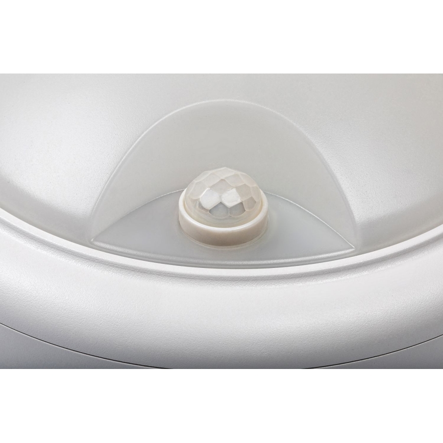 Rabalux - LED Екстериорен аплик със сензор LED/15W/230V IP54