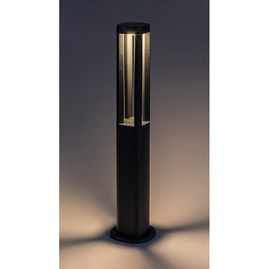 Rabalux - LED Екстериорна лампа LED/7W/230V IP54 антрацит