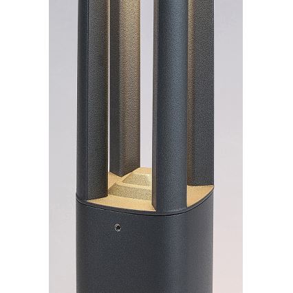 Rabalux - LED Екстериорна лампа LED/7W/230V IP54 антрацит