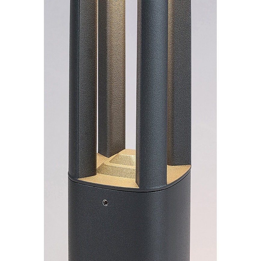 Rabalux - LED Екстериорна лампа LED/7W/230V IP54 антрацит