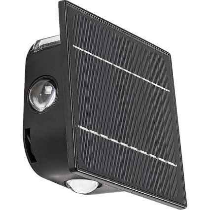 Rabalux - LED Димируем соларен аплик LED/0,5W/3,7V 3000K/6000K IP54