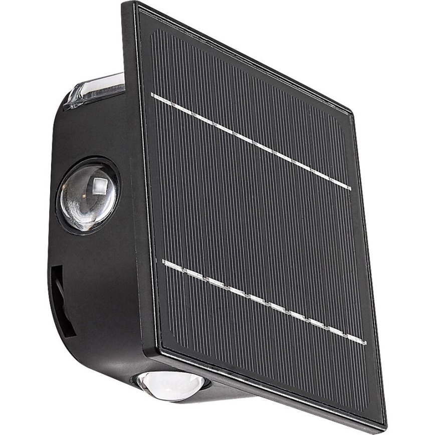 Rabalux - LED Димируем соларен аплик LED/0,5W/3,7V 3000K/6000K IP54