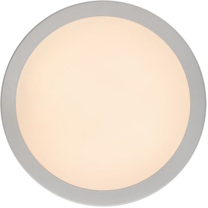 Rabalux - LED плафон за баня LED/28W/230V 3000/4000/6500K IP54 бял Ø 30 см