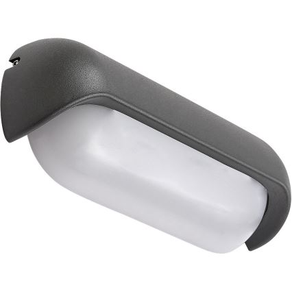 Rabalux - LED Екстериорен аплик LED/13W/230V IP54 антрацит