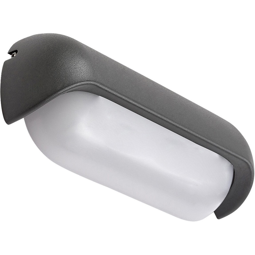 Rabalux - LED Екстериорен аплик LED/13W/230V IP54 антрацит
