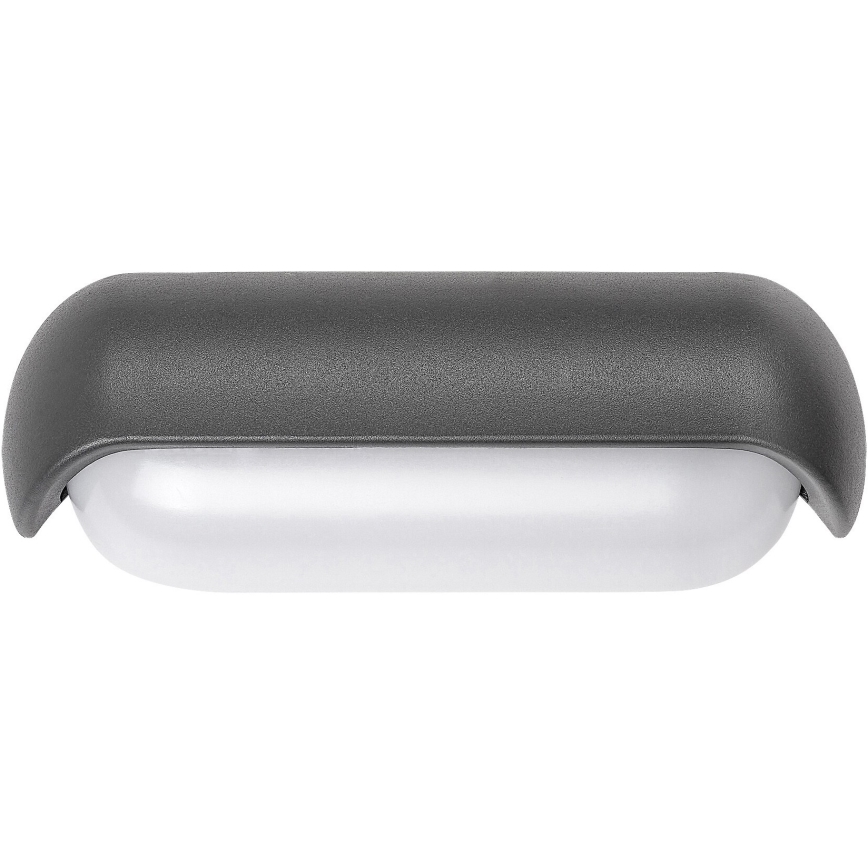 Rabalux - LED Екстериорен аплик LED/13W/230V IP54 антрацит