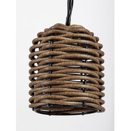 Rabalux - LED Соларна верига 10xLED/0,6W/1,2V 5 m IP44