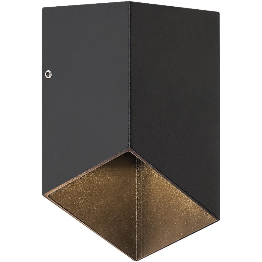 Rabalux - LED Екстериорен аплик LED/5W/230V IP54 черен