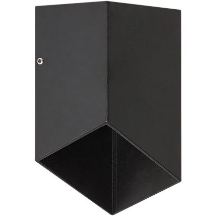 Rabalux - LED Екстериорен аплик LED/5W/230V IP54 черен
