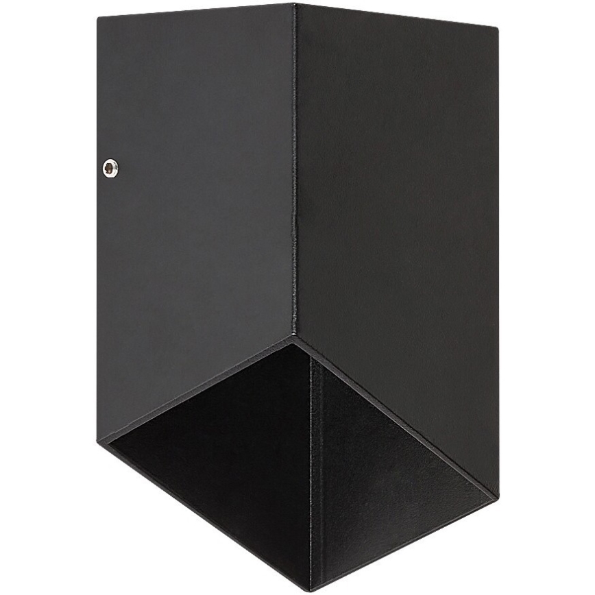 Rabalux - LED Екстериорен аплик LED/5W/230V IP54 черен