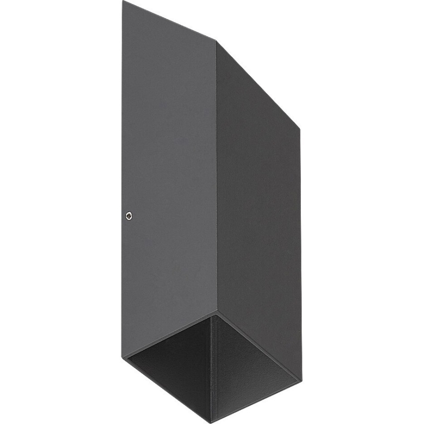 Rabalux - LED Екстериорен аплик LED/10W/230V IP54 антрацит