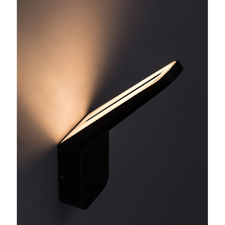 Rabalux - LED Екстериорен аплик LED/8W/230V IP54