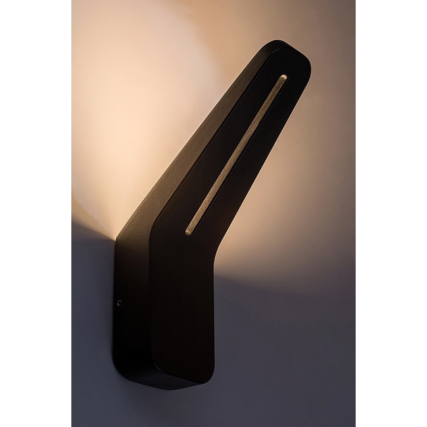 Rabalux - LED Екстериорен аплик LED/8W/230V IP54