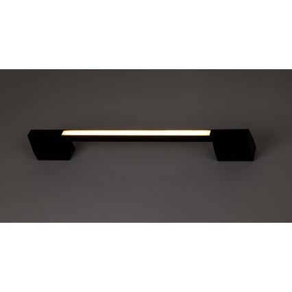 Rabalux - LED външна стенна лампа LED/8W/230V IP54 59,5 см черна