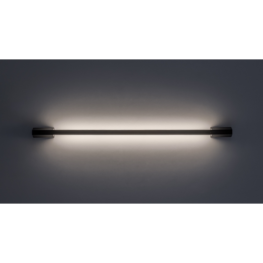 Rabalux - LED външна стенна лампа LED/8W/230V IP54 59,5 см черна