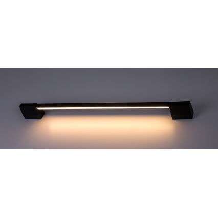 Rabalux - LED външно стенно осветително тяло LED/8W/230V IP54 90 cm черно