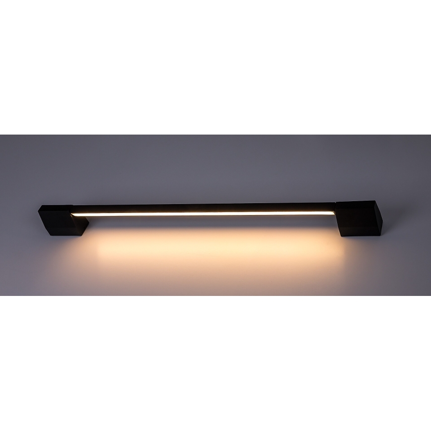 Rabalux - LED външно стенно осветително тяло LED/8W/230V IP54 90 cm черно