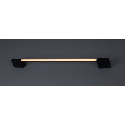 Rabalux - LED външно стенно осветително тяло LED/8W/230V IP54 90 cm черно