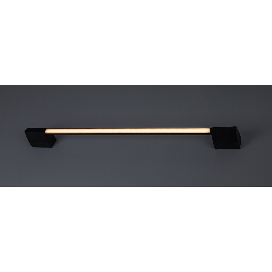Rabalux - LED външно стенно осветително тяло LED/8W/230V IP54 90 cm черно