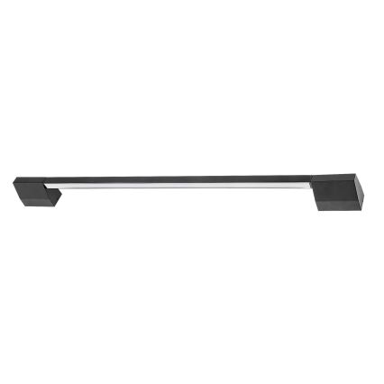 Rabalux - LED външно стенно осветително тяло LED/8W/230V IP54 90 cm черно