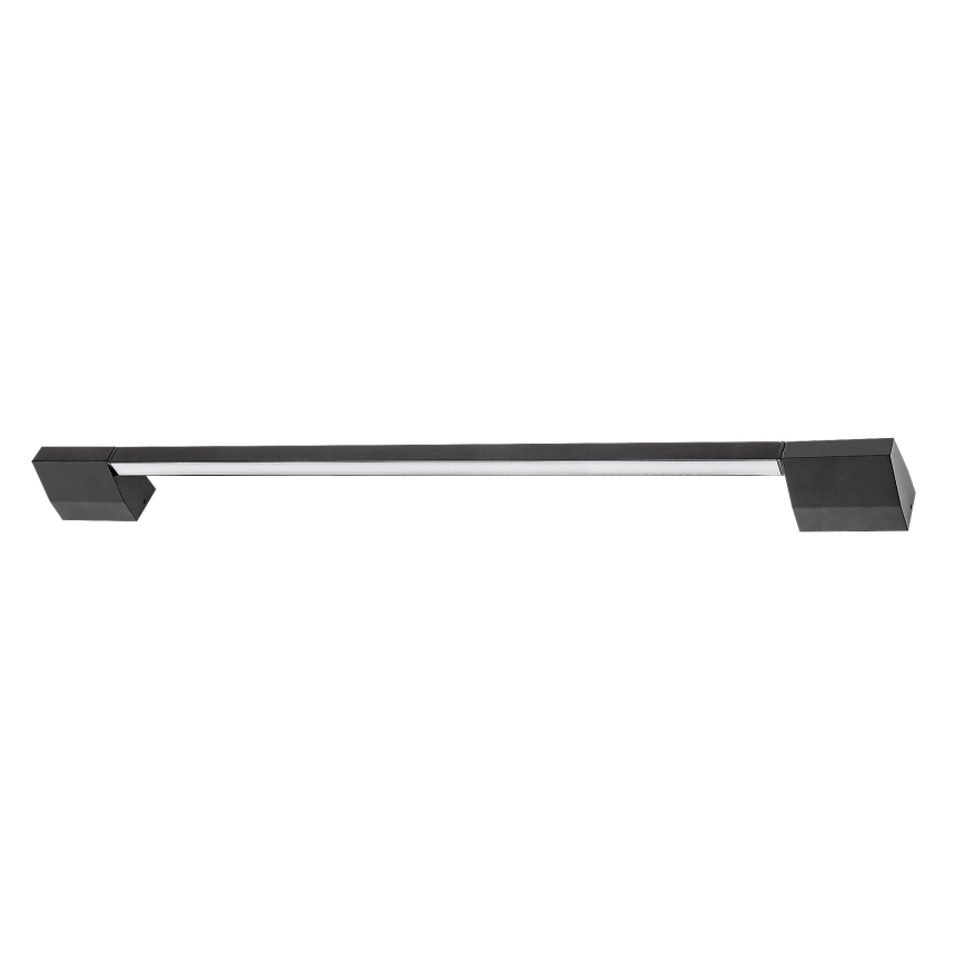 Rabalux - LED външно стенно осветително тяло LED/8W/230V IP54 90 cm черно