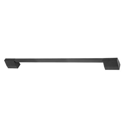Rabalux - LED външно стенно осветително тяло LED/8W/230V IP54 90 cm черно