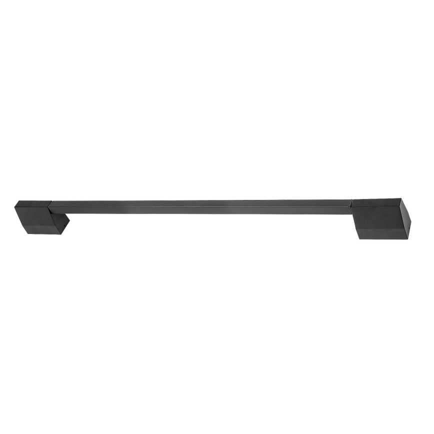 Rabalux - LED външно стенно осветително тяло LED/8W/230V IP54 90 cm черно