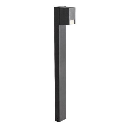 Rabalux - Екстериорна лампа 1xGU10/7W/230V IP44 черен