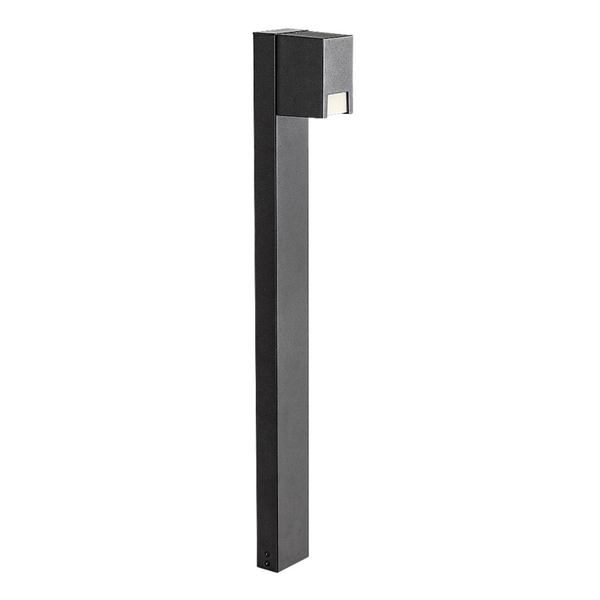Rabalux - Екстериорна лампа 1xGU10/7W/230V IP44 черен