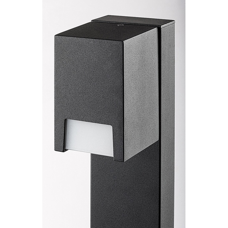 Rabalux - Екстериорна лампа 1xGU10/7W/230V IP44 черен