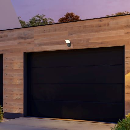 Rabalux - LED Екстериорен wall flexible лампа LED/12W/230V IP44 черен