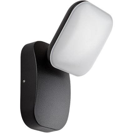 Rabalux - LED Екстериорен wall flexible лампа LED/12W/230V IP44 черен