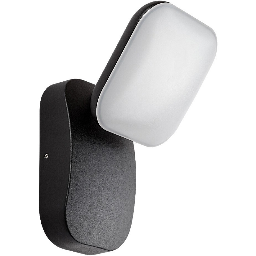 Rabalux - LED Екстериорен wall flexible лампа LED/12W/230V IP44 черен