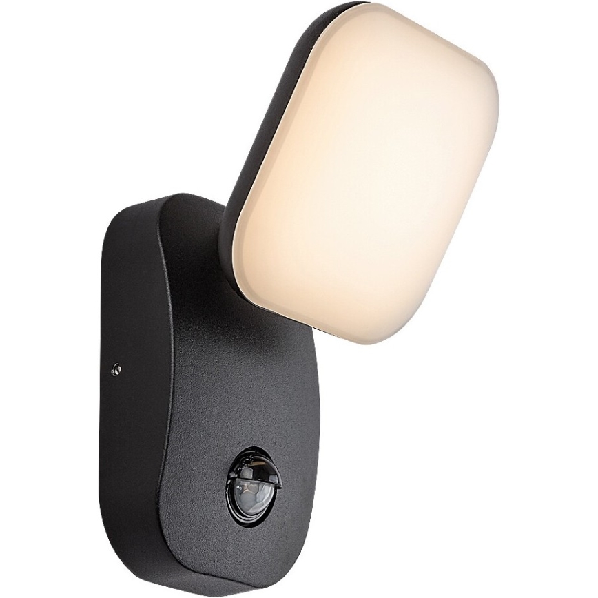 Rabalux - LED Екстериорен wall flexible лампа със сензор LED/12W/230V IP44