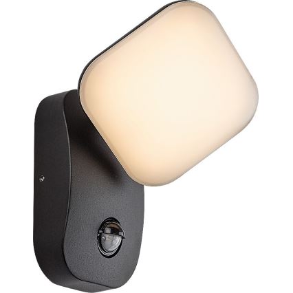 Rabalux - LED Екстериорен wall flexible лампа със сензор LED/12W/230V IP44