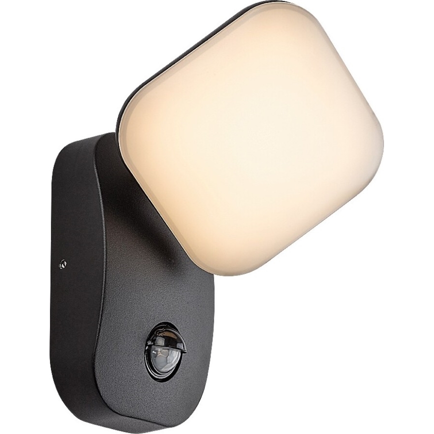 Rabalux - LED Екстериорен wall flexible лампа със сензор LED/12W/230V IP44