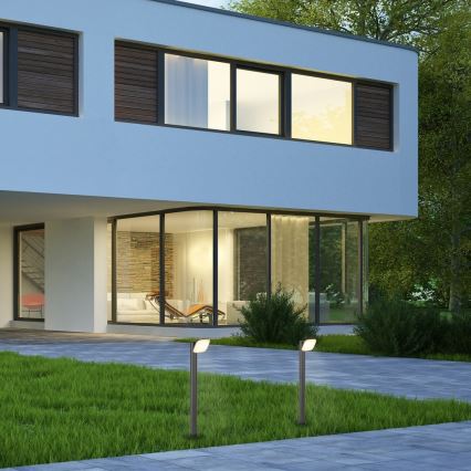 Rabalux - LED Екстериорен flexible лампа LED/12W/230V IP44 80 cm черен