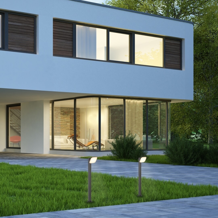 Rabalux - LED Екстериорен flexible лампа LED/12W/230V IP44 80 cm черен