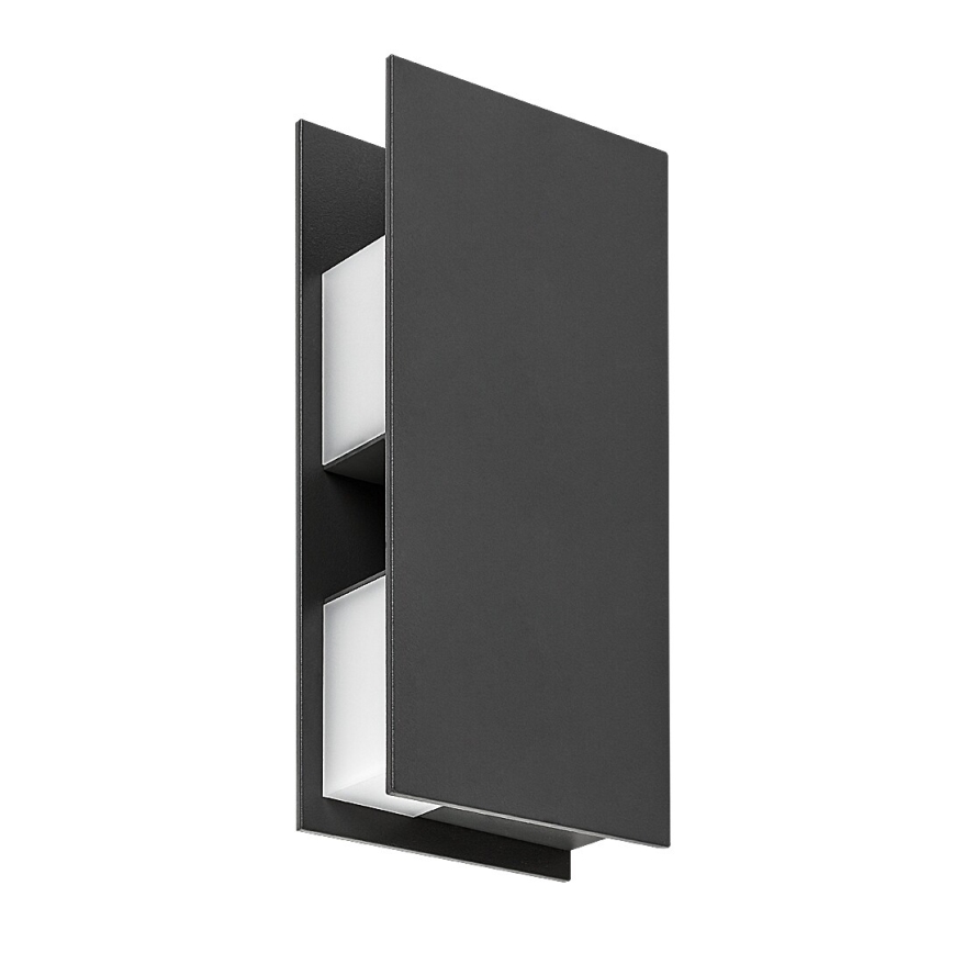 Rabalux - LED външно стенно осветително тяло LED/13W/230V IP65 антрацит